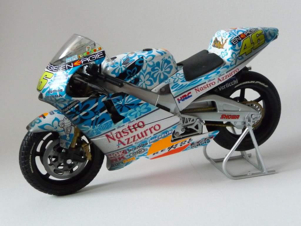 Honda NSR 500 2001
